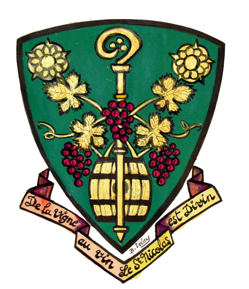 La mairie de Saint Nicolas de Bourgueil