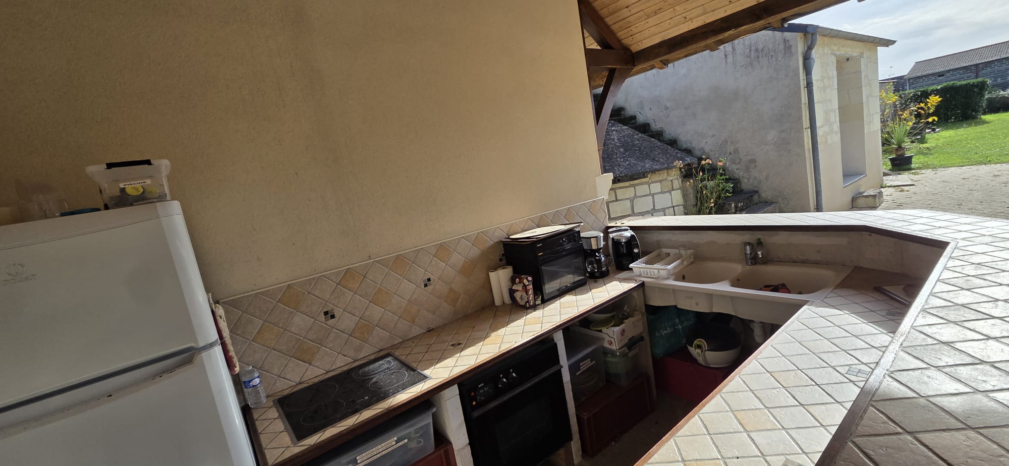 la cuisine d'&eacute;t&eacute;