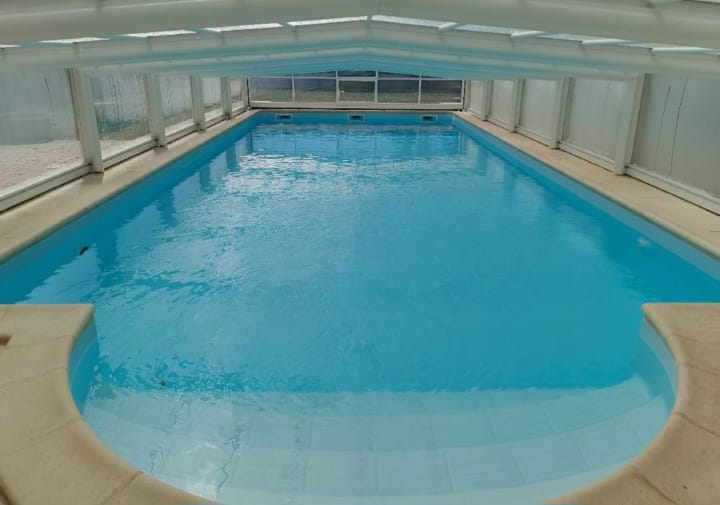 La piscine